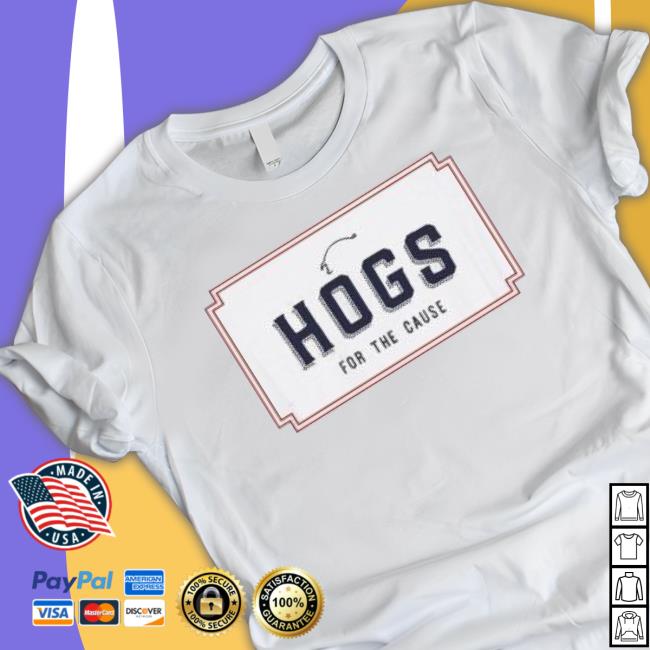 Hogs For The Cause Festival 2023 shirt
