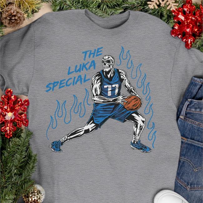 Bala Store The Luka Special Shirt