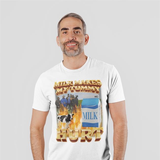 Swagstimulus Milk Makes My Tummy Hurt Shirt Swag Stimulus Milk Makes My Tummy Hurt Hoodie