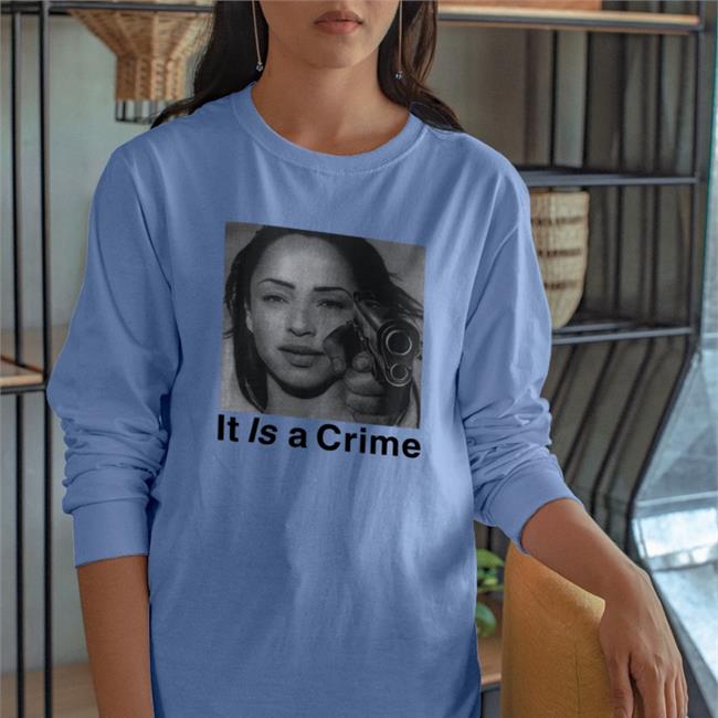 It Is A Crime T Shirt Henryjawnson