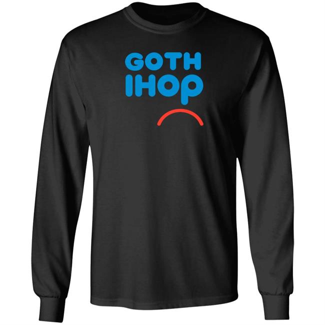Gatormir Goth Ihop Shirt Susu Goth