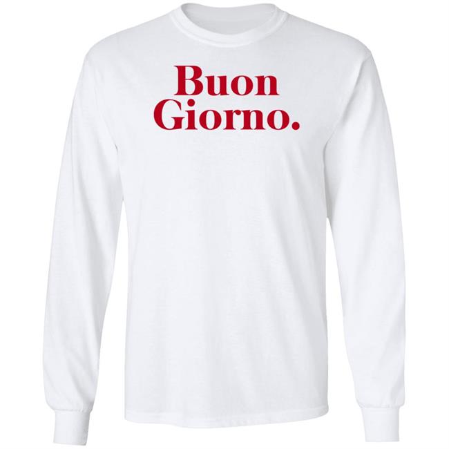 Jéssica Teles Buon Giorno Shirt Mundololita Merch Jéssica Teles Buon Giorno Shirt Mundololita Merch