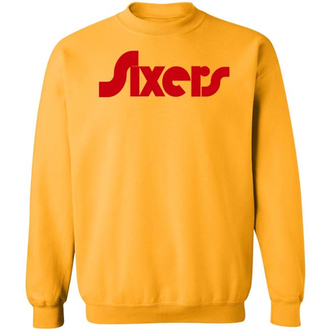 Philadelphia 76ers Sixers Sweatshirt Kate Scott Philadelphia 76ers Sixers Sweatshirt Kate Scott