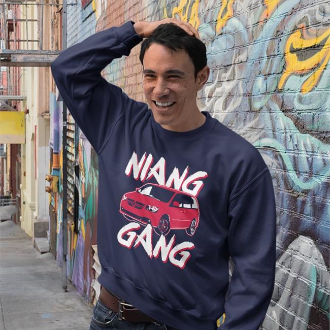 Niang Gang Tees