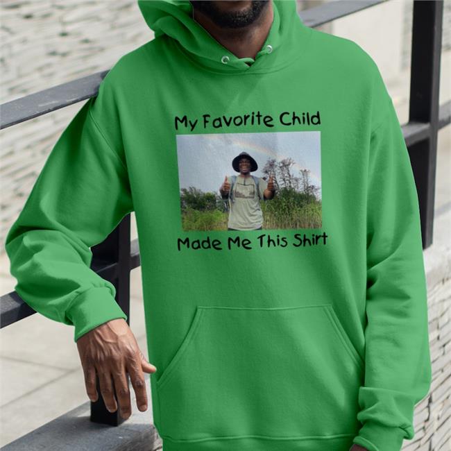Anania’S Groove My Favorite Child Made Me This Shirt Shirt