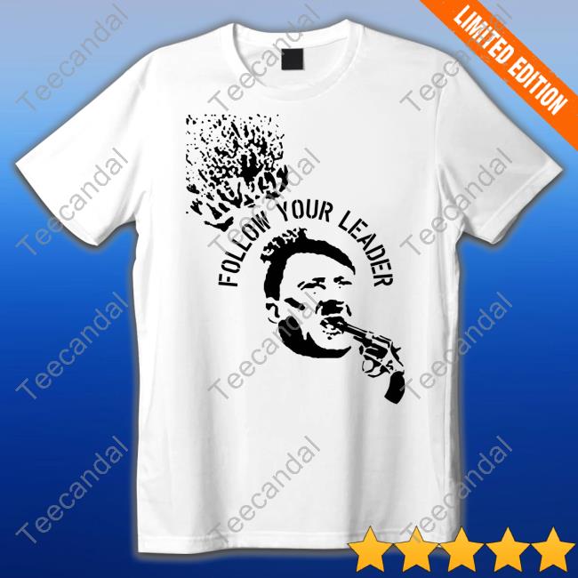 Follow Your Leader Nazis Hoodie