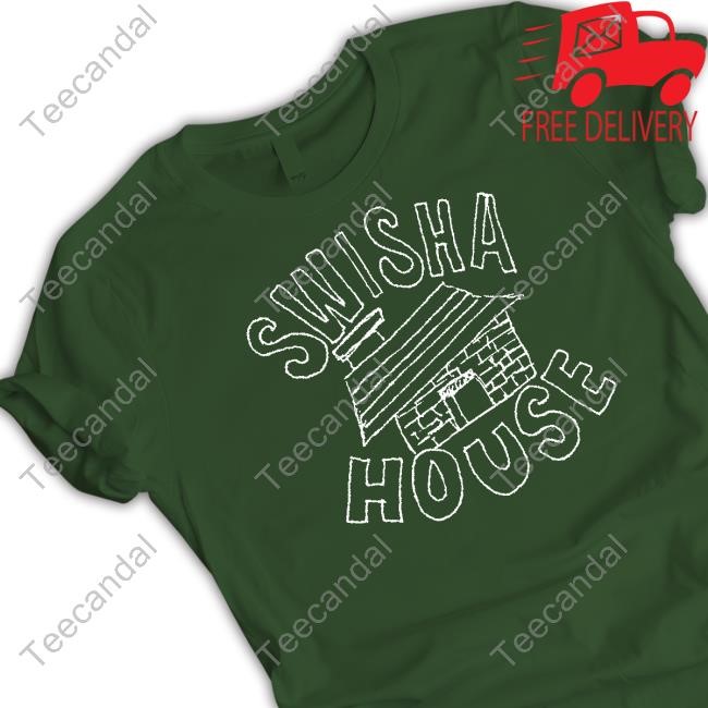 Shopbuttafly Swisha House Hooded Sweatshirt
