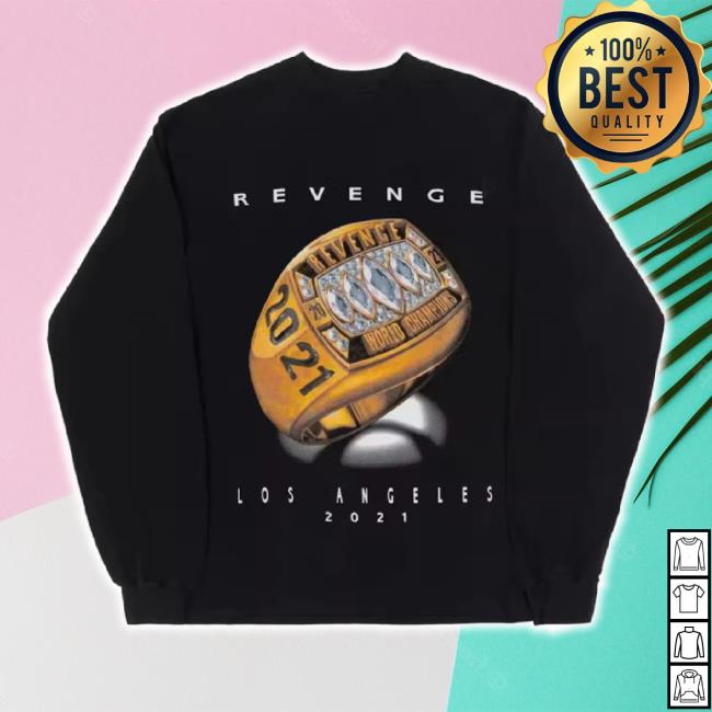 Official Plus Shop Merch Store Revenge Ring L/S Tee Black Plusshop