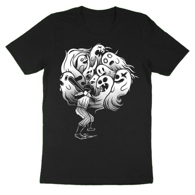 Official Fangamer Merch Off Corrupted Children Long Sleeve T Shirt