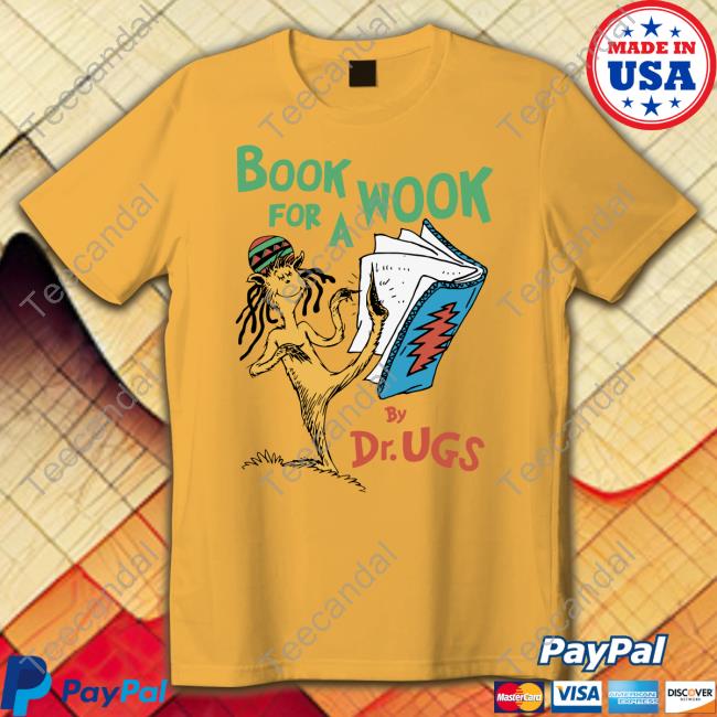 Book For A Wook Tee