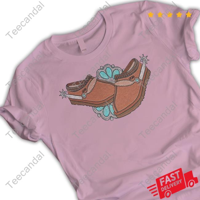 The Walking A Western Ugg T Shirt Thewalkinga Western Ugg New Shirt