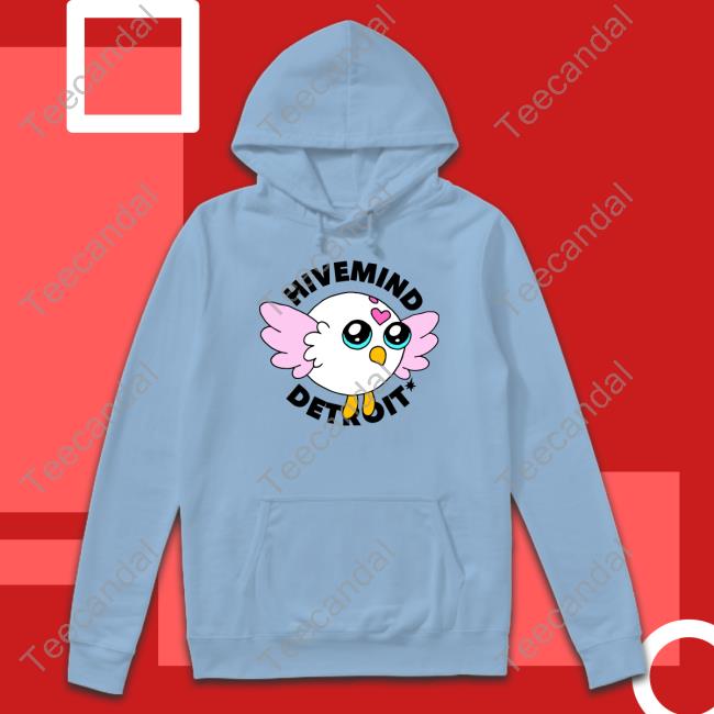Copes Shop Hivemind Detroit Shirt
