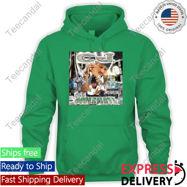 Andrew Taing Cj Checkmate Hoodie