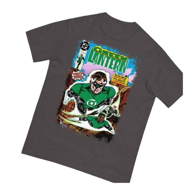 Dc Merch Shop Store Green Lantern Cosmic Heroes Tank Top