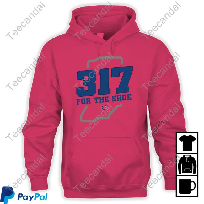 317 For The Shoe Shirt