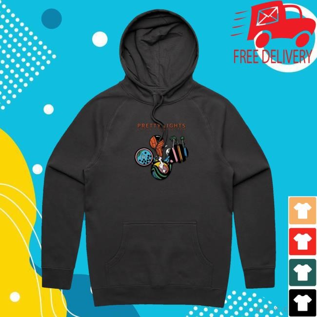 Trending Pretty Lights Music Merch Check Your Vector Shirts