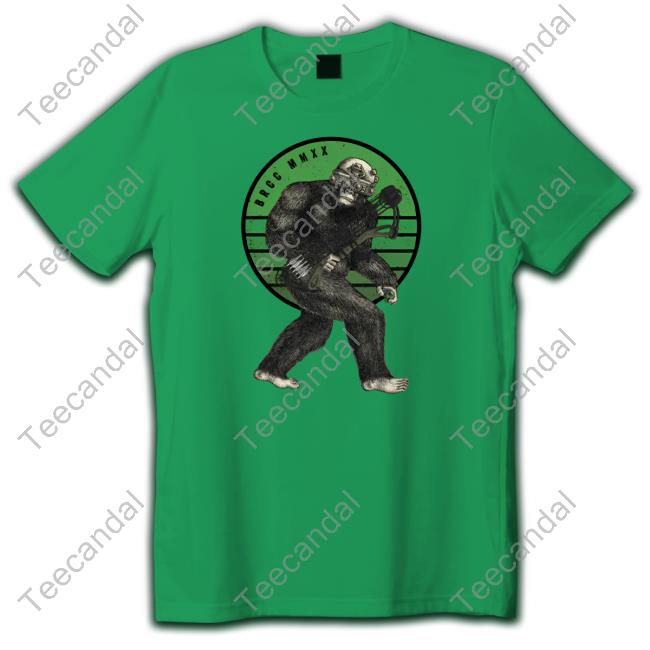 Brcc X Nock On Tactisquatch T Shirts