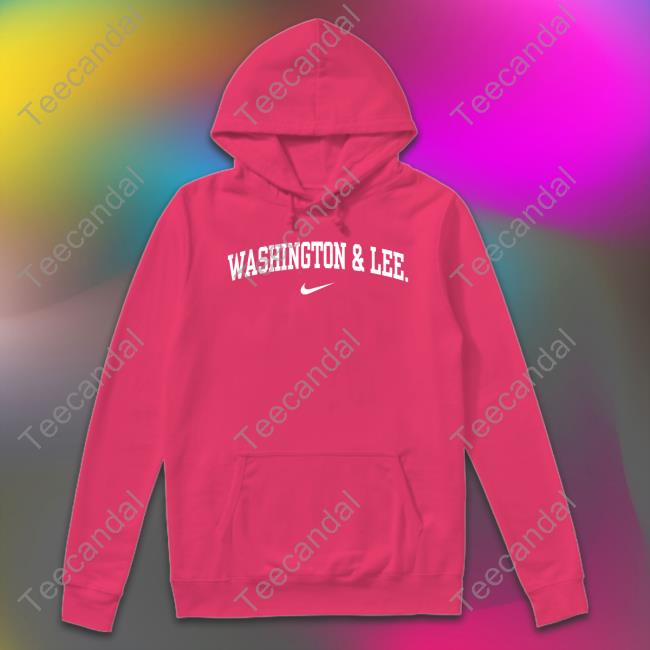 Deshone Mc Clure Washington And Lee Shirt Deshone Mc Clure Washington And Lee Long Sleeve Tee