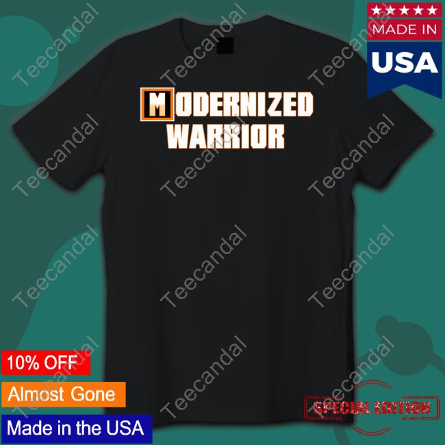Ceo Gaminggen Modernized Warrior New Shirt