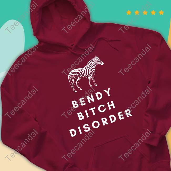 Bendy Bitch Disorder Sweatshirt Bendy Bitch Disorder Shirt