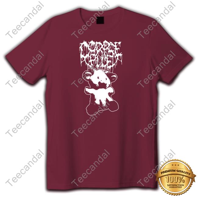 Corpse Pile Sweetie Cow Crewneck Sweatshirt