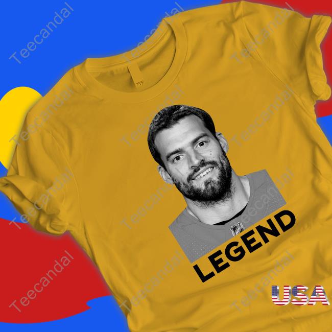 Grand Rapids Griffins Brian Lashoff Legend Sweatshirt Retirement Brian Lashoff Legend Official Shirt