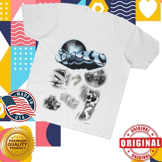 Bianca Chandôn Disco Years New Shirt
