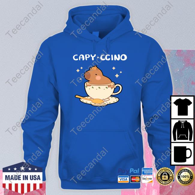 Lily Capy Ccino New Shirt Capy Ccino New Shirt