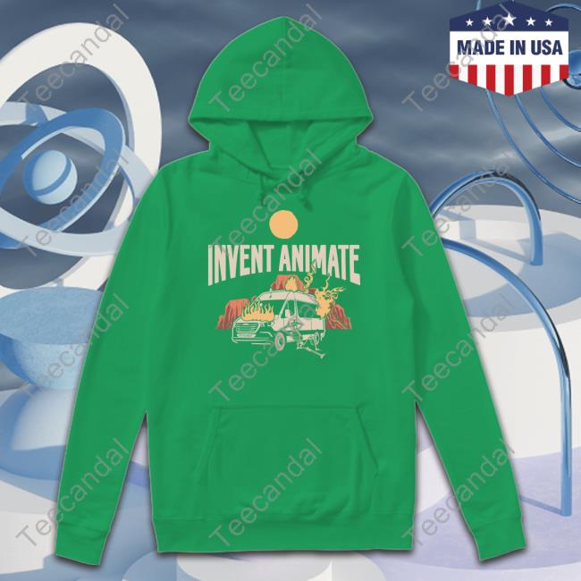 Invent Animate Van Shirts