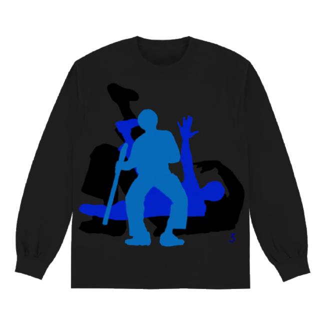 Trending Andre 3000 Merch Store New Blue Sun Imax Hoodie Andre3000 Shop