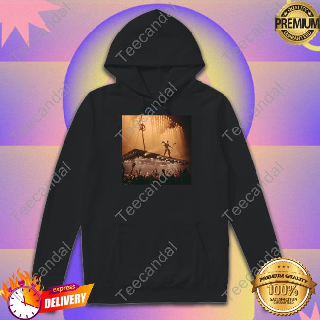 Kanye Default Concert Sweatshirt
