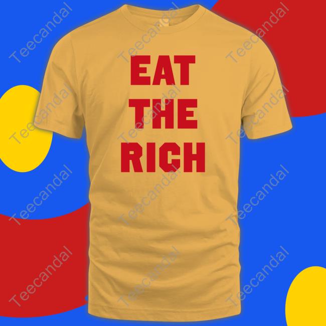 Molly Mccann Eat The Rich Sweatshirt
