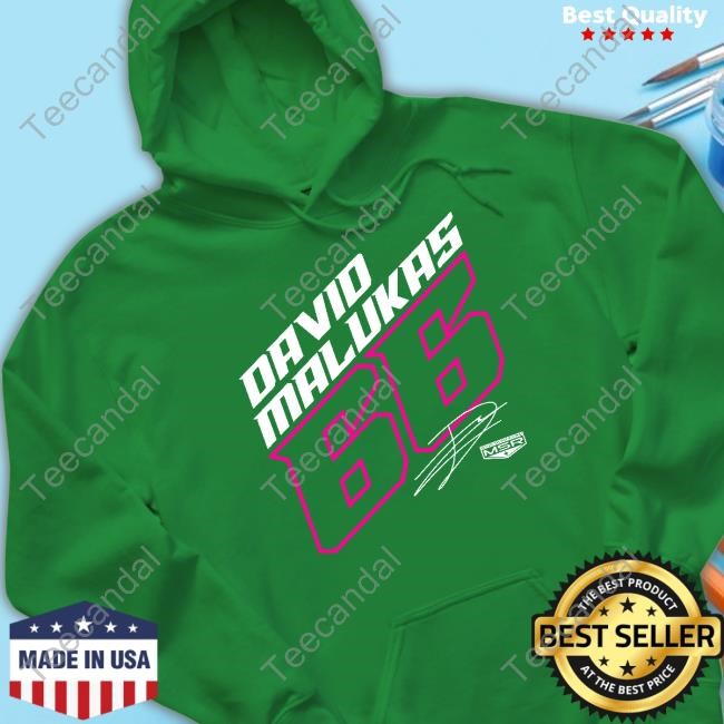David Malukas 66 Shirts David Malukas 66 T Shirt