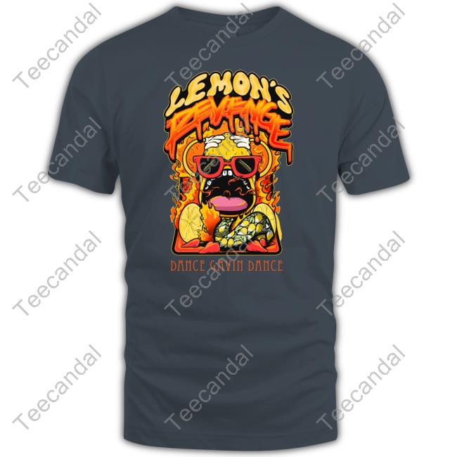 Lemon's Revenge Dance Gavin Dance Sweater