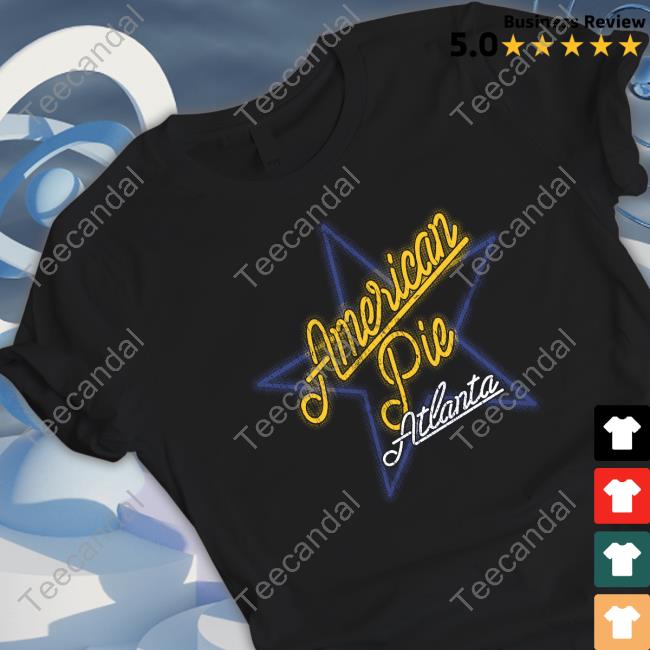 Axel Lowe American Pie Atlanta Shirt