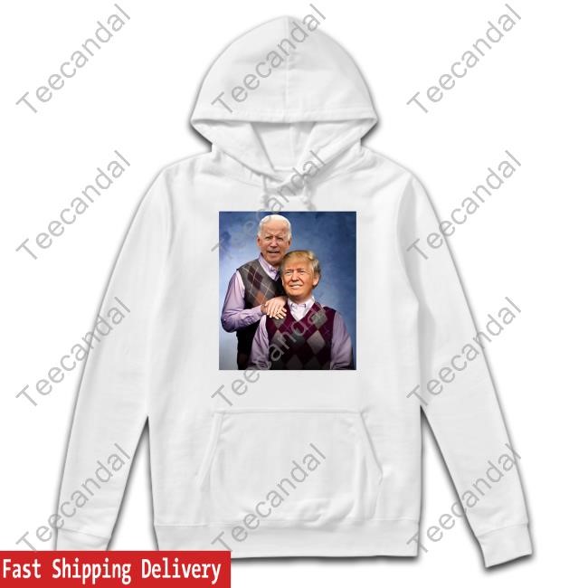 Step Candidates New Shirt