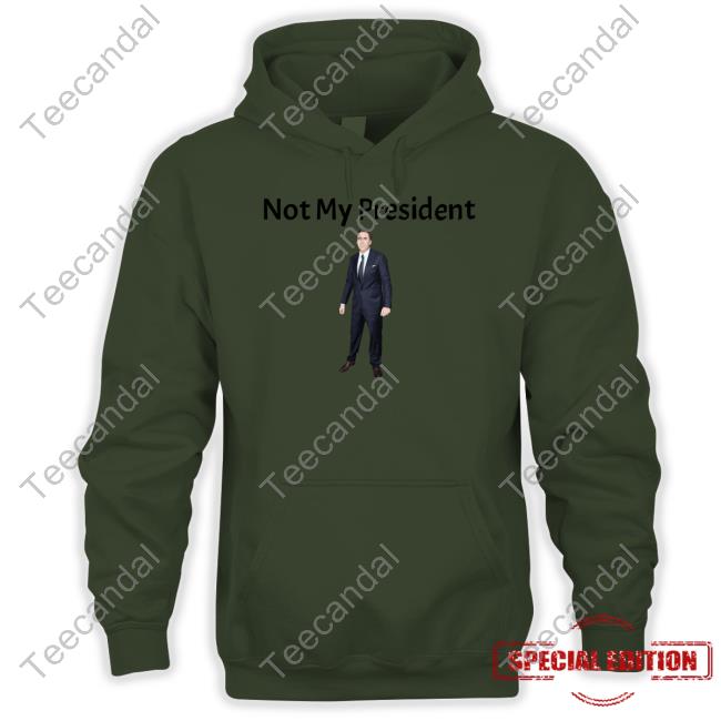 Luccainternational Store Not My President Nicolas Cage Shirt