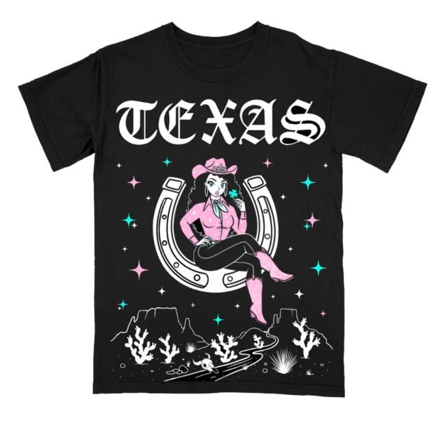 Ffd Texas Tee Shirt