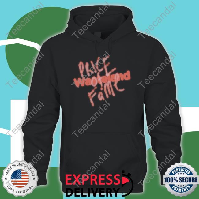 Wasteland Price Of Fame Hoodie