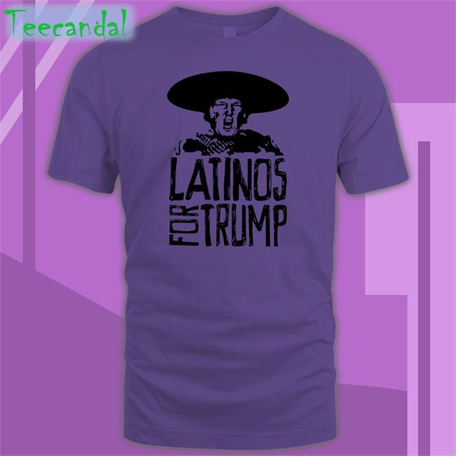 Latinos For Trump Hoodie