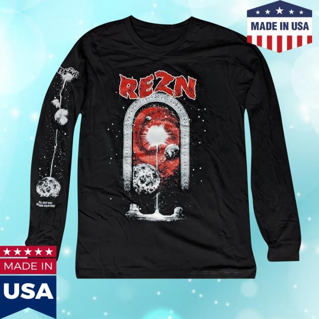 Official Rezn Store Portal T Shirt