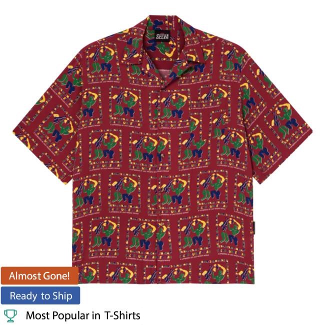 Summer Jam Selva Holiday Enterprise T Shirt
