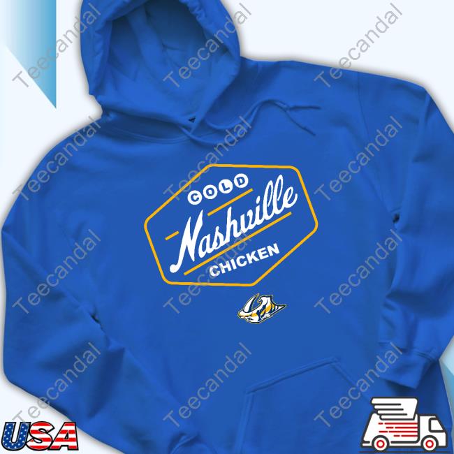 Cold Nashville Chicken Tank Top