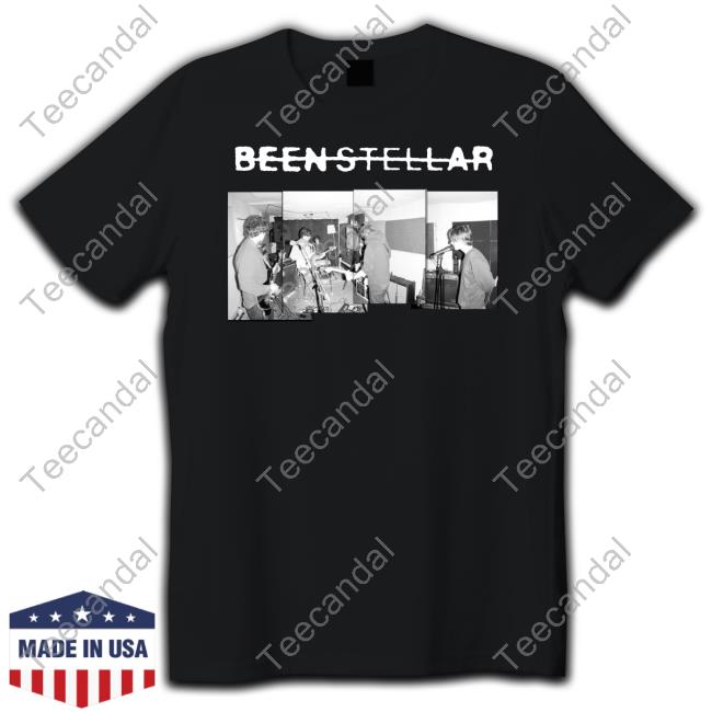 Been Stellar Scream From New York Ny Album Shirts