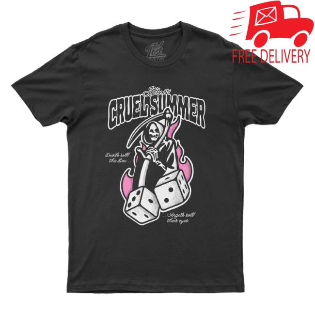 Trending The Lost Bros Merch Store Cruel Summer TankTop Lostbrostradingco Shop