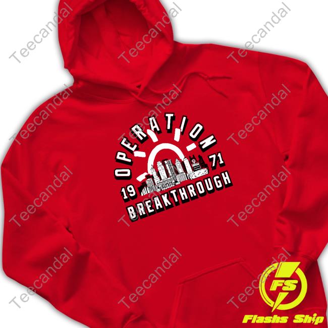 Operation Breakthrough Sweatshirt