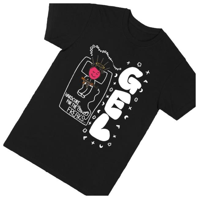 Trending Gel Merch Cherub Sweatshirt