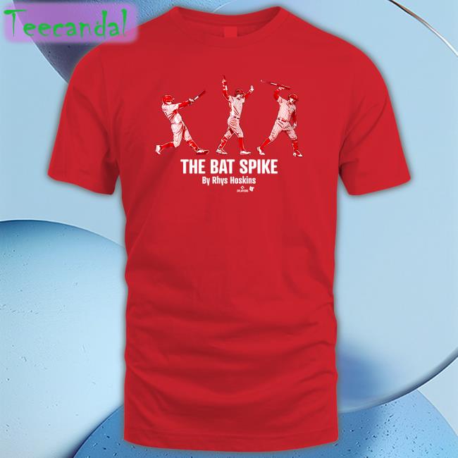 The Bat Spike T Shirts