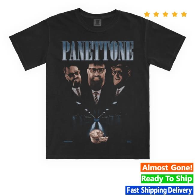 Aunty Donna Panettone Fellas T Shirt
