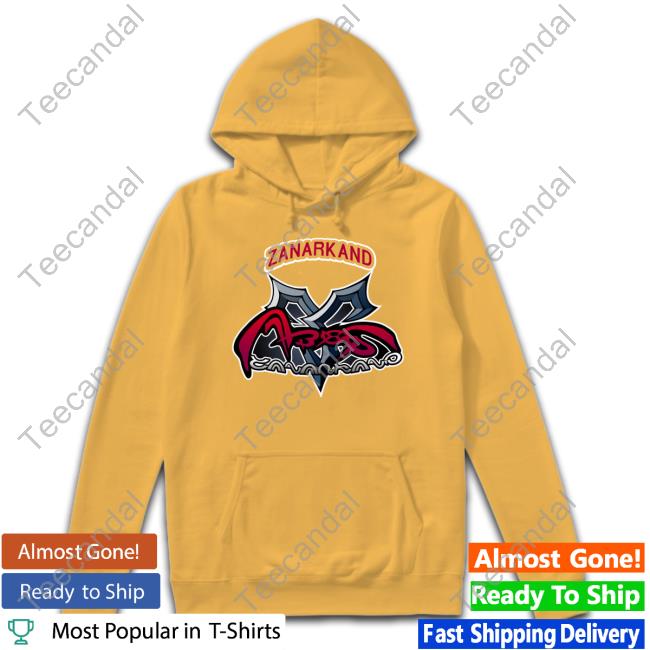 Final Fantasy X Zanarkand Abe’s Official Shirt